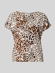 Relaxed Fit T-Shirt aus reiner Baumwolle von s.Oliver RED LABEL - 6