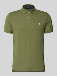 Regular Fit Poloshirt aus reiner Baumwolle von Polo Ralph Lauren - 16