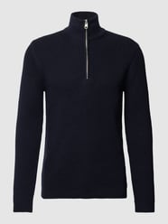 Gebreide pullover met opstaande kraag, model 'Falco' van Cinque - 37