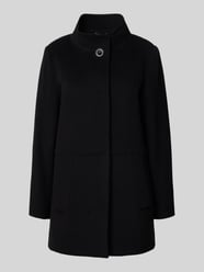 Wollmantel mit Kaschmir-Anteil von ICONS Cinzia Rocca - 15