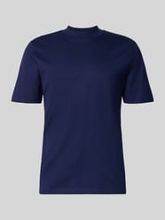 T-shirt o kroju slim fit z czystej bawełny model ‘DIMERSOM’ od HUGO - 39