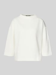 Longsleeve mit Stehkragen Modell 'Ujanice' von Someday - 42