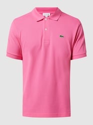 Casual Fit Poloshirt mit Logo-Stitching von Lacoste - 21