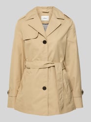 Trencz o kroju regular fit z Mieszanka bawełny od s.Oliver RED LABEL - 17