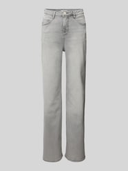 Regular fit jeans met steekzakken, model 'Mivy' van OPUS - 11