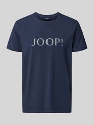 T-Shirt mit Logo und Rundhalsausschnitt von JOOP! COLLECTION - 2