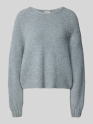 Pullover aus Leinen-Mix mit Alpaka-Anteil Modell 'Zolly' von American Vintage - 30