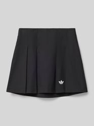 Minirok met labelstitching van adidas Originals - 48