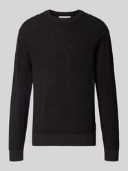 Pullover aus reiner Baumwolle mit Crew Neck von Tom Tailor Denim - 10