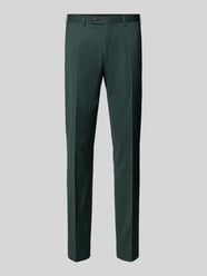 Slim fit pantalon met persplooien model 'Move Apollo' van DIGEL - 38