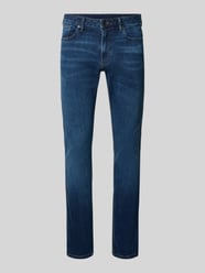 Slim Fit Jeans im 5-Pocket-Design von Emporio Armani - 38