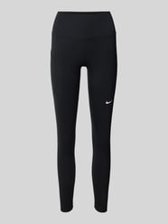 Slim Fit Leggings met logo-print van Nike Training - 5