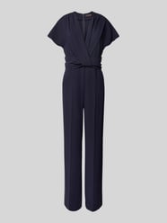 Jumpsuit mit Knotendetail von Vera Mont - 12