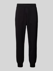 Relaxed Fit Sweatpants mit Label-Print Modell 'TRAIN VISIBILTY' von EA7 Emporio Armani - 5