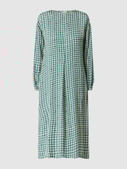 Kleid mit Allover-Muster Modell 'Principessa' von JC Sophie Grün - 18