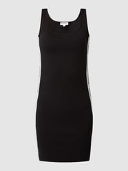 Crop Top mit Logo-Bund  von Kendall & Kylie Schwarz - 3