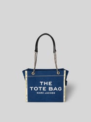 Tote Bag in Denim-Optik von Marc Jacobs - 45