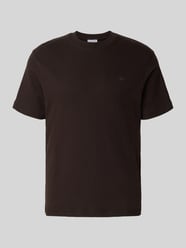 Regular Fit T-Shirt aus reiner Baumwolle von Lacoste - 17