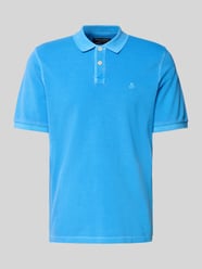 Regular Fit poloshirt van puur katoen van Marc O'Polo - 39