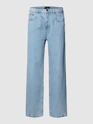 Jeans im 5-Pocket-Design von EIGHTYFIVE Blau / Türkis - 13
