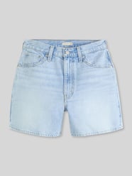 Szorty jeansowe o kroju regular fit z 5 kieszeni od Levi's® - 45