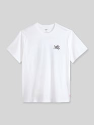 Relaxed Fit T-Shirt aus reiner Baumwolle von Levi's® - 1