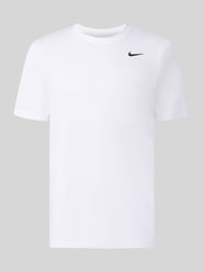 T-Shirt mit Logo-Print und Rundhalsausschnitt von Nike Training - 5