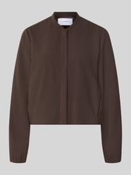 Blouson mit Viskose-Anteil von COMMA - 44