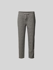 Sweathose mit elastischem Bund von Juvia - 43