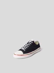 Glänzende Sneaker von Marni Schwarz - 12