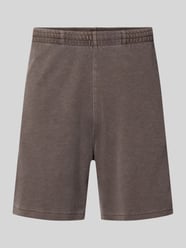 regular fit short met elastische band model 'Harper' van Carhartt Work In Progress - 10
