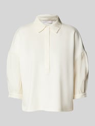 Bluza z kołnierzykiem koszulowym od Rich & Royal - 45