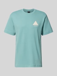 Krój regular fit T-shirt z detal z logo od G-Star RAW - 24