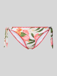 Majtki bikini w całościowym wzorze model 'DIMKA TAHITI' od Banana Moon - 25