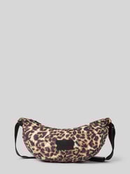 Crossbody Bag mit Label-Detail Modell 'EVENES' von Seidenfelt - 13