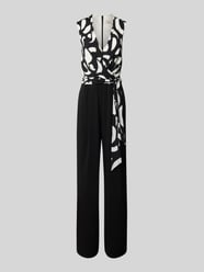 Jumpsuit in Wickel-Optik von Vera Mont - 7