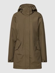 Jacke mit Kapuze Modell 'ADDIS' von Icepeak Grün - 10