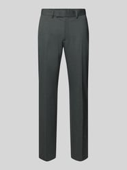 Pantalon met bandplooien van Christian Berg Men - 42