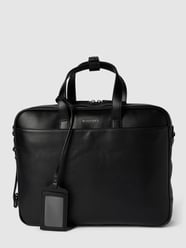 Laptoptasche mit Label-Detail Modell 'TACOS Professional Laptop' von VALENTINO BAGS Braun - 15