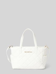 Handtasche mit Steppnähten Modell 'OCARINA' von VALENTINO BAGS - 15