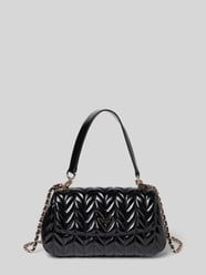 Handtasche mit Label-Applikation Modell 'CHERYL' von GUESS - 5