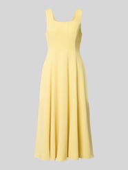 sukienka midi z okrągłym dekoltem model 'ARLOTT' od Ted Baker - 8
