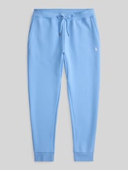 Tapered Sweatshorts van katoenmix van Polo Ralph Lauren - 31