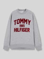 Relaxed Fit Sweater aus Baumwoll-Mix von Tommy Hilfiger - 2