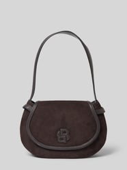 Umhängetasche mit Logo-Applikation von BOSS - 35
