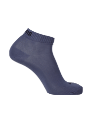 Socken mit Label-Details im 3er-Pack von Puma Blau - 30