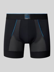 Boxershort met elastische band van HOM - 9