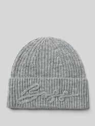 Mütze mit Logo-Stitching Modell 'Lanie_hat' von BOSS Orange - 2