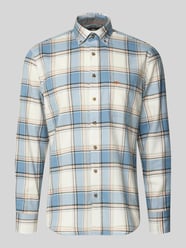 Regular Fit Freizeithemd mit Button-Down-Kragen von Fynch-Hatton - 19