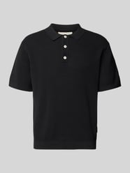 Regular Fit Poloshirt mit Label-Detail Modell 'ISAKSSON' von Casual Friday - 17